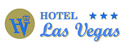 logo LAS VEGAS HOTEL * * *