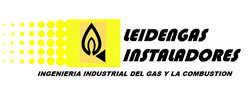 logo LEIDENGAS INSTALACIONES