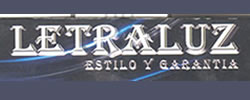 logo LETRALUZ