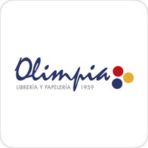 logo LIBRERÍA Y PAPELERÍA OLIMPIA S.R.L.