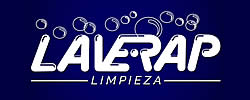 logo LIMPIEZA LAVERAP
