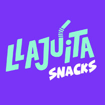logo LLAJUITA SNACKS