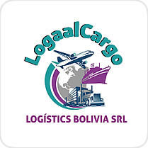 logo LOGAALCARGO LOGISTICS BOLIVIA S.R.L.