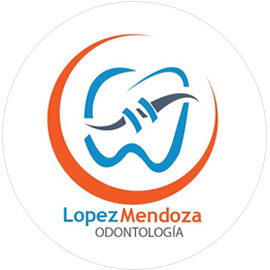 logo LÓPEZ MENDOZA ODONTOLOGÍA
