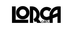 logo LORCA CAFÉ – RESTAURANTE  - BAR