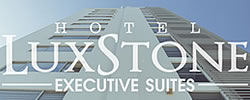 logo LUXSTONE EXECUTIVE & SUITES