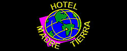 logo HOTEL MADRE TIERRA