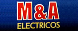 logo M & A ELECTRICOS