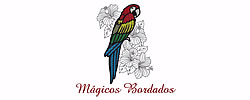 logo MÁGICOS BORDADOS