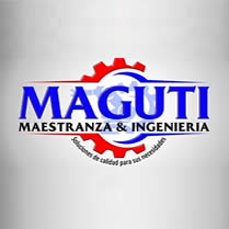 logo MAGUTI