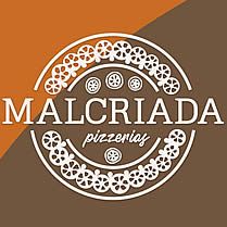 logo MALCRIADA PIZZERÍAS