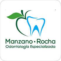 logo MANZANO – ROCHA ODONTOLOGÍA