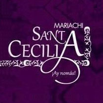 logo MARIACHI SANTA CECILIA