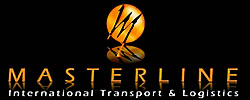 logo MASTERLINE LOGISTICS