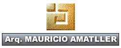 logo MAURICIO AMATLLER VIDAL – ARQUITECTO