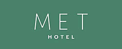 logo MET HOTEL