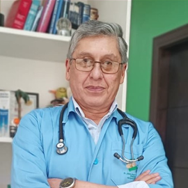 Dr. Edwin Dolz Vázquez