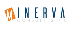 logo MINERVA CONSULT S.R.L. Contabilidad Asesoría Fiscal y Administración