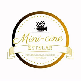 logo MINI CINE ESTELAR