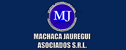 logo MACHACA, JAUREGUI ASOCIADOS S.R.L.