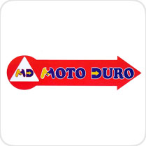 logo MOTO DURO MARUTI