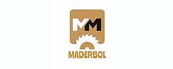 logo MUEBLERÍA MADERBOL