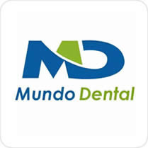 logo MUNDO DENTAL