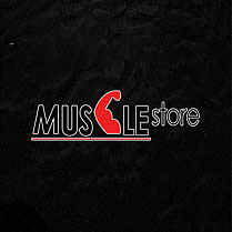 logo MUSCLE STORE