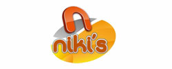 logo NIKI’S FAST FOOD & JUICES