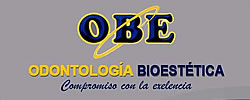 logo ODONTOLOGIA BIOESTETICA OBE