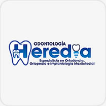 logo ODONTOLOGÍA HEREDIA
