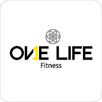 logo ONE LIFE FITNESS