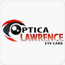 logo ÓPTICA LAWRENCE