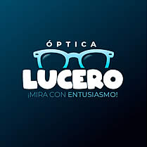 logo ÓPTICA LUCERO