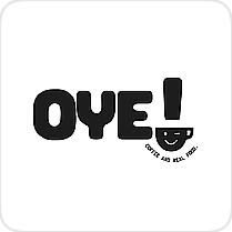 logo OYE CAFÉ!