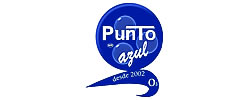 logo OZONOTERAPIA MEDICO “PUNTO AZUL”