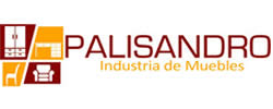 logo PALISANDRO INDUSTRIA DE MUEBLES