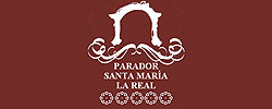 logo PARADOR SANTA MARIA LA REAL * * * * *