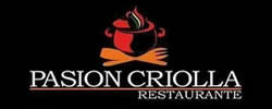 logo PASIÓN CRIOLLA, RESTAURANTE EL PRADO