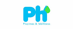 logo PH PISCINAS & WELLNESS