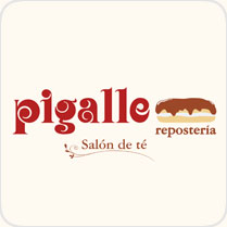 logo PIGALLE REPOSTERIA
