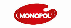 logo PINTURAS MONOPOL