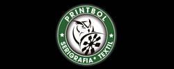logo PRINTBOL SERIGRAFIA
