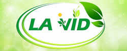 logo PRODUCTOS ECOLÓGICOS LA VID