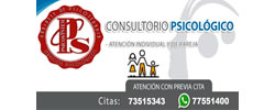 logo CONSULTORIO PSICOLÓGICO