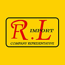 logo R.& L. IMPORT