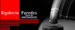 logo RIGOBERTO PAREDES - OFICINA DE ABOGADOS