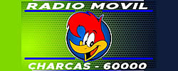 logo RADIO MÓVIL CHARCAS