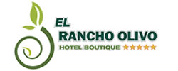logo HOTEL EL RANCHO OLIVO * * * * *