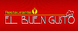 logo RESTAURANT “EL BUEN GUSTO”